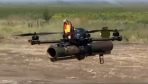 Ukraine tests drone-mounted grenade launcher