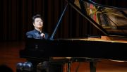 Chinese pianist Lang Lang was the first to perform the newly-found waltz. Photo by VCG/VCG via Getty Images