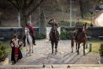 Pielgrzymka konna szlakiem św. Jakuba [fotogaleria], fot. Rafał Marcinkiewicz