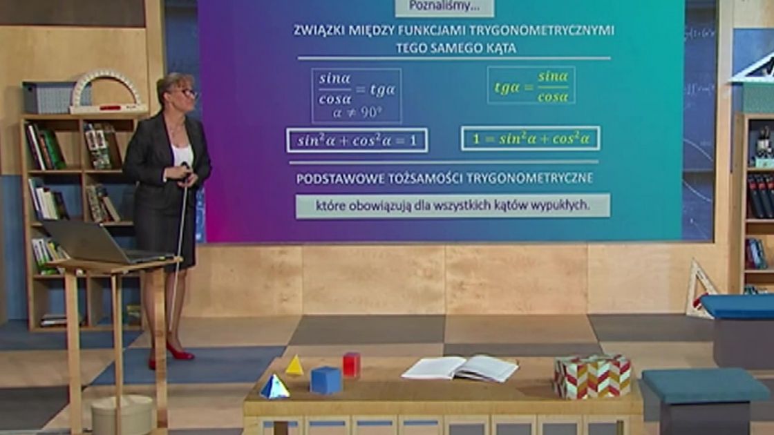 Szkoła Z Tvp Klasa 2 Ponadpodstawowa Matematyka Lekcja 2 13052020 Programy Oglądaj Na 5258