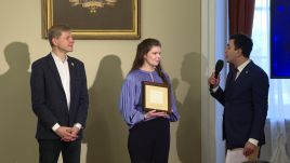 Zgłaszanie kandydatów do nagrody „Małego Krzysztofa”