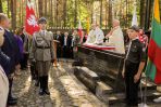 Upamiętnienie Ofiar Ponarskiej Tragedii [fotogaleria], fot. Rafał Marcinkiewicz