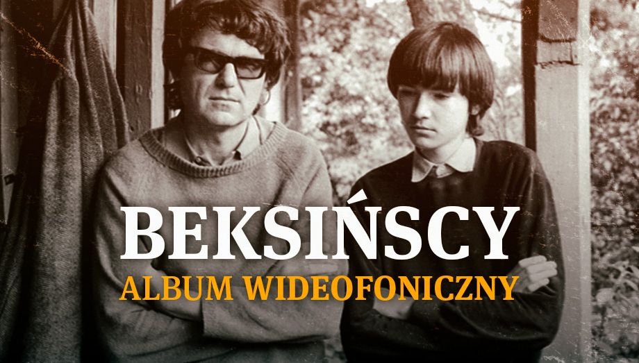Beksińscy – album wideofoniczny - filmy dokumentalne, Oglądaj na VOD TVP