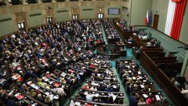 Sejm w środę rozpoczyna dwudniowe posiedzenie (fot.arch. PAP/Rafał Guz)
