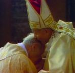 John Paul II and Primate Cardinal Stefan Wyszyński