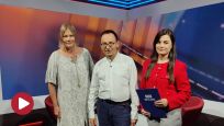 Studio Wilno 19.08.2024 – Marta Szymska i dr hab. Tytus Sawicki