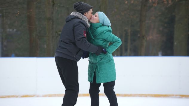 Mostowiakowie na lodzie!