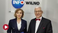 Studio Wilno 20.02.2024 – prof. Bogusław Grużewski