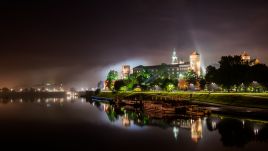 Wawel Castel, the crown Jewel of Polish History Photo	David Soanes via Getty Images 