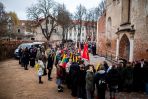 Odsłonięcie pomnika powstańców styczniowych w Wilnie [fotogaleria], fot. Bartek Urbanowicz