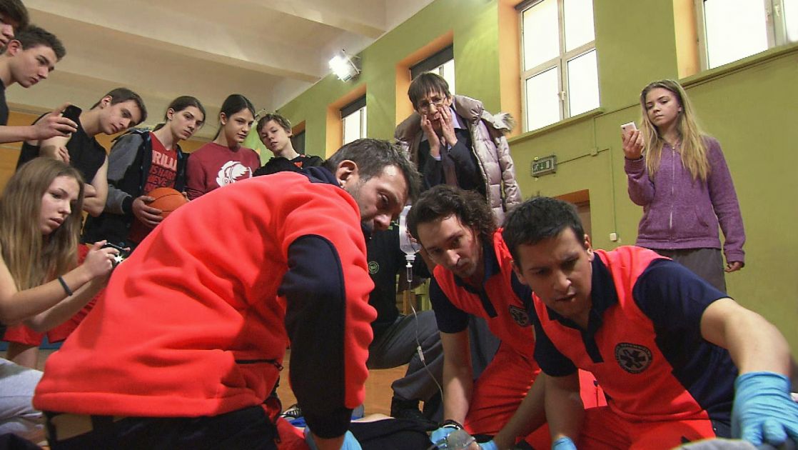 Na sygnale: odc. 10 - serial telewizyjny, Oglądaj na TVP VOD