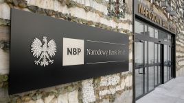 NBP headquarters in Warsaw. Photo: PAP/Paweł Supernak