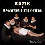 Kazik Staszewski z Kwartetem ProForma płyta " WIWISEKCJA"