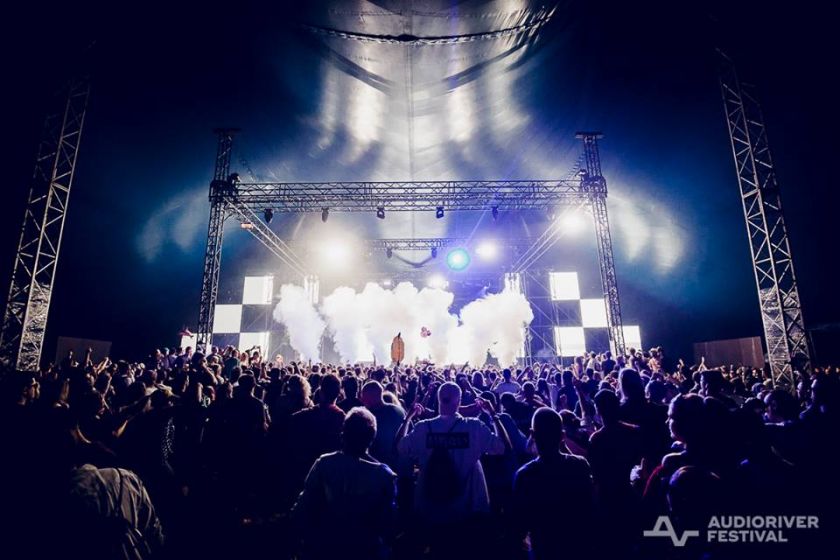 Audioriver 2018