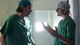 Jak będzie się układać współpraca Jana i Andrzeja w nowej serii serialu? (fot. TVP/Anna Gostkowska)