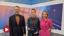 Studio Wilno 30.10.2024 – prof. dr hab. Anna Sylwia i Marijus Uzorka