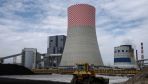 Blok o mocy 910 MW w Elektrowni Jaworzno to najnowocześniejsza jednostka tego typu w polskim systemie energetycznym oraz ważny element rynku mocy (fot.  PAP/Andrzej Grygiel)