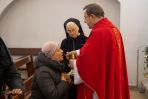 Msza św. i koncert „Polskie kolędy na Wileńszczyźnie” w Sanktuarium Miłosierdzia Bożego w Wilnie, fot. Karina Mieczkowska