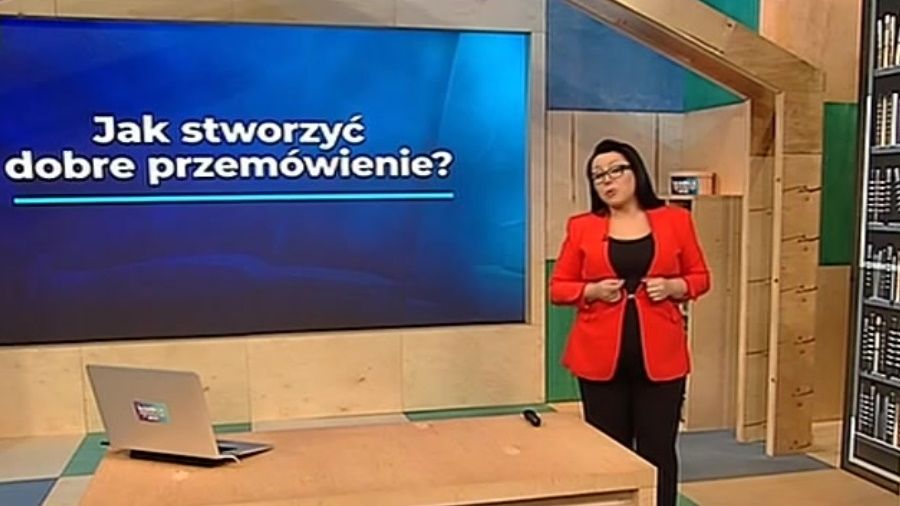 Szkoła Z Tvp Klasa 7 Język Polski Lekcja 2 28052020 Programy Oglądaj Na Tvp Vod 1096