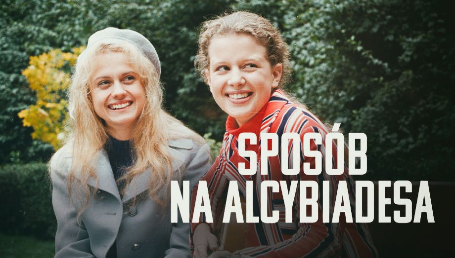 Sposób na Alcybiadesa - dla dzieci, Oglądaj na TVP VOD