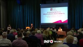 Nowy prezes wileńskiego oddziału miejskiego Związku Polaków na Litwie