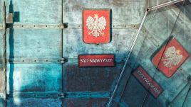 Prezydent Andrzej Duda uważa sprawę zmian w sądownictwie „za załatwioną” (fot. Shutterstock)