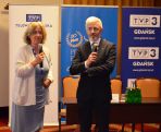 PRIX EUROPA 2016 Master Class under the patronage of TVP and the President of Gdańsk