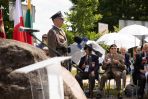 Uroczystość złożenia wieńców przy pomniku w Boguszach [fotogaleria], fot. Rafał Marcinkiewicz