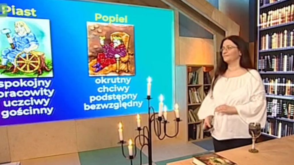 Szkoła Z Tvp Klasa 4 Język Polski Lekcja 2 13052020 Programy Oglądaj Na Tvp Vod 0605