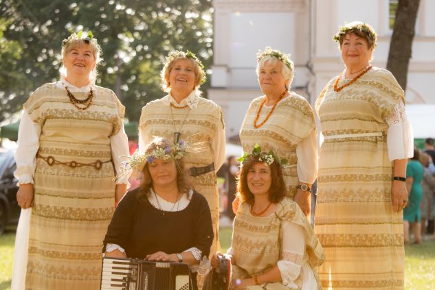 Noc Świętojańska w Glinciszkach, fot. Karina Mieczkowska