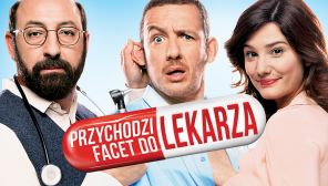 Przychodzi facet do lekarza