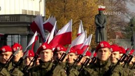 Obchody 101. rocznicy odzyskania Niepodległości w Polsce