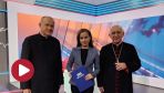 Studio Wilno 18.11.2024 – abp Wacław Depo i ks. prałat Wojciech Górlicki