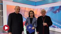 Studio Wilno 18.11.2024 – abp Wacław Depo i ks. prałat Wojciech Górlicki