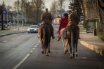 Pielgrzymka konna szlakiem św. Jakuba [fotogaleria], fot. Rafał Marcinkiewicz