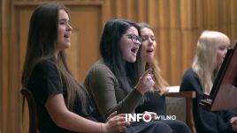 Karolina Lyndo bierze udział w projekcie Orchestra4Young