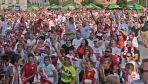 Strefa kibica w Koszalinie fot. Ewelina Żuberek