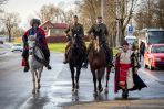 Pielgrzymka konna szlakiem św. Jakuba [fotogaleria], fot. Rafał Marcinkiewicz