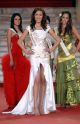 Gala powitalna Miss World 2006 w auli Politechniki Warszawskiej
