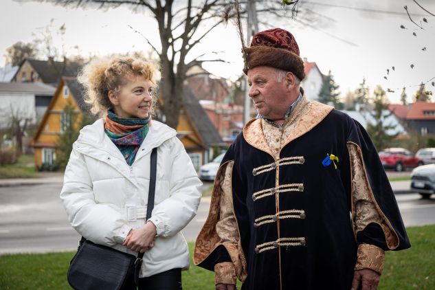 Pielgrzymka konna szlakiem św. Jakuba [fotogaleria], fot. Rafał Marcinkiewicz