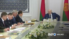 Białoruś: A. Łukaszenka wyznaczył datę referendum konstytucyjnego, fot. Info Wilno