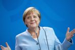 Kanclerz Niemiec: Za wcześnie, by znosić ograniczenia dotyczące koronawirusa