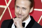 Na czerwonym dywanie nie mogło zabraknąć Ryana Goslinga nominowanego w kategorii Najlepszy aktor (fot. PAP)