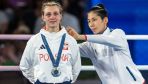 Polish boxer could still win Olympic gold as opponent awaits hormone test results