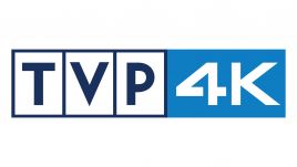 Logo TVP 4K. Fot. TVP