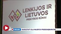 Info Wilno Flesz, wyd. 22.10.2021, fot. TVP