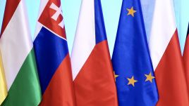 Prezydent Andrzej Duda będzie gościł prezydentów Czech, Słowacji i Węgier (fot. K.Serewis/Gallo Images Poland/Getty Images)