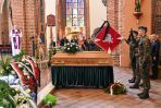 Ostatnie pożegnanie Mirosławy Masłowskiej [WIDEO, ZDJĘCIA]