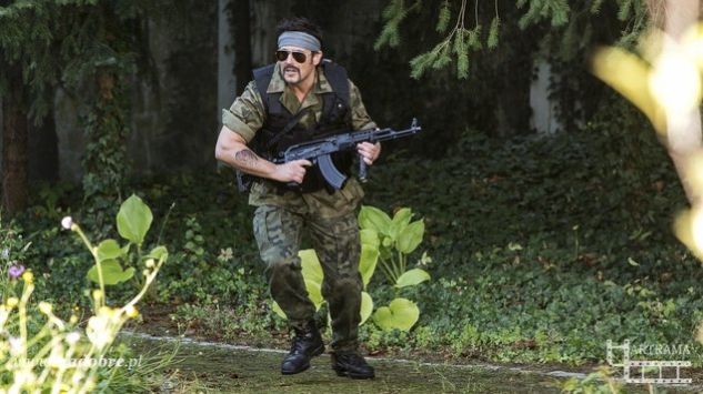 Latoszek czy Rambo?