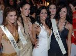 Gala powitalna Miss World 2006 w auli Politechniki Warszawskiej